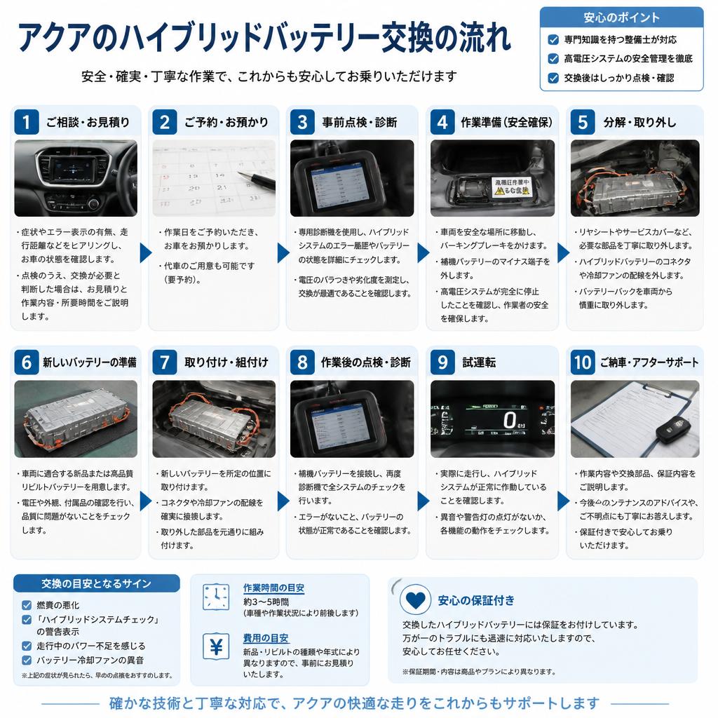 4. 交換プロセスの流れ
