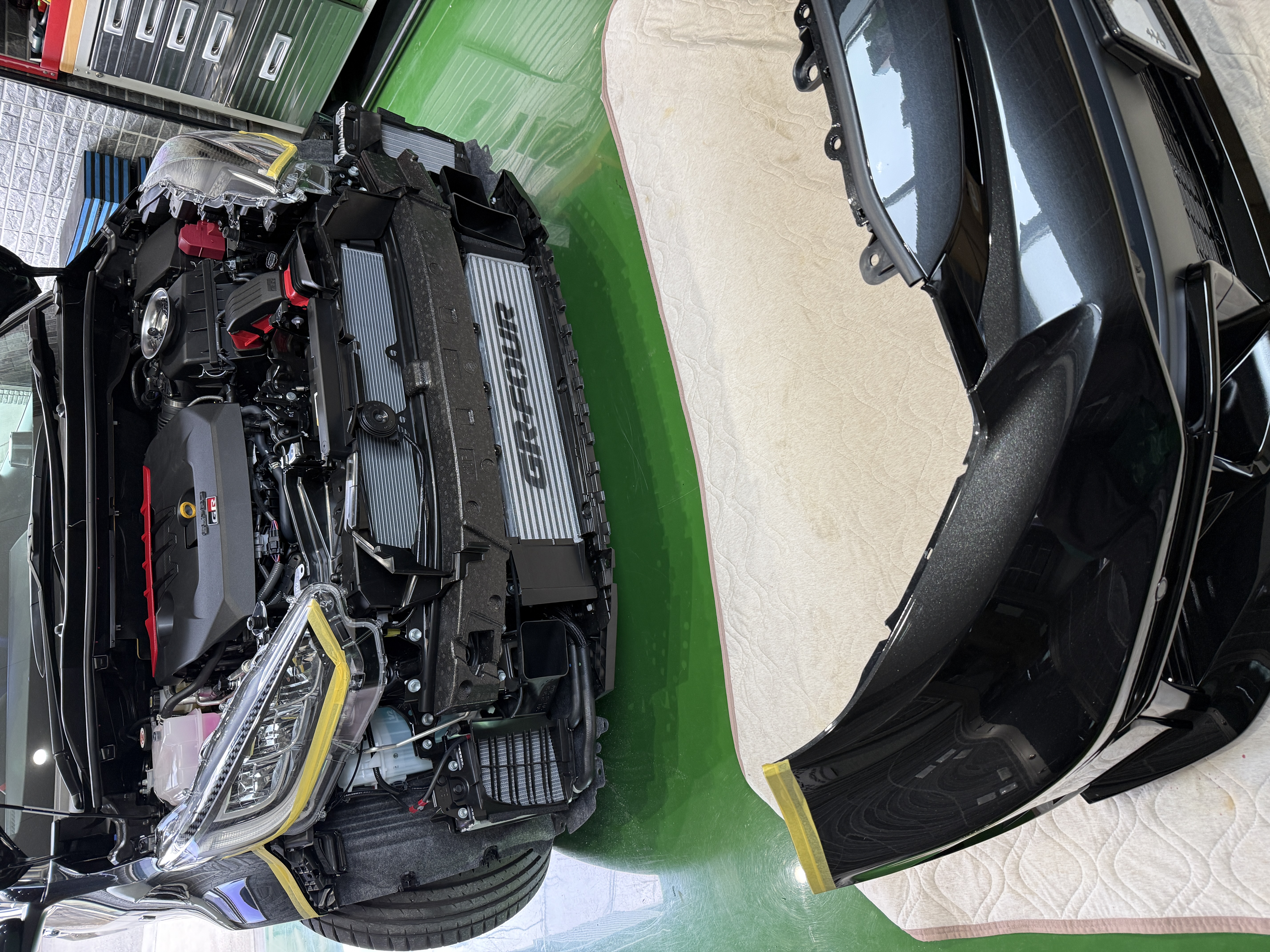 西東京近辺で持ち込み車用品取付なら！