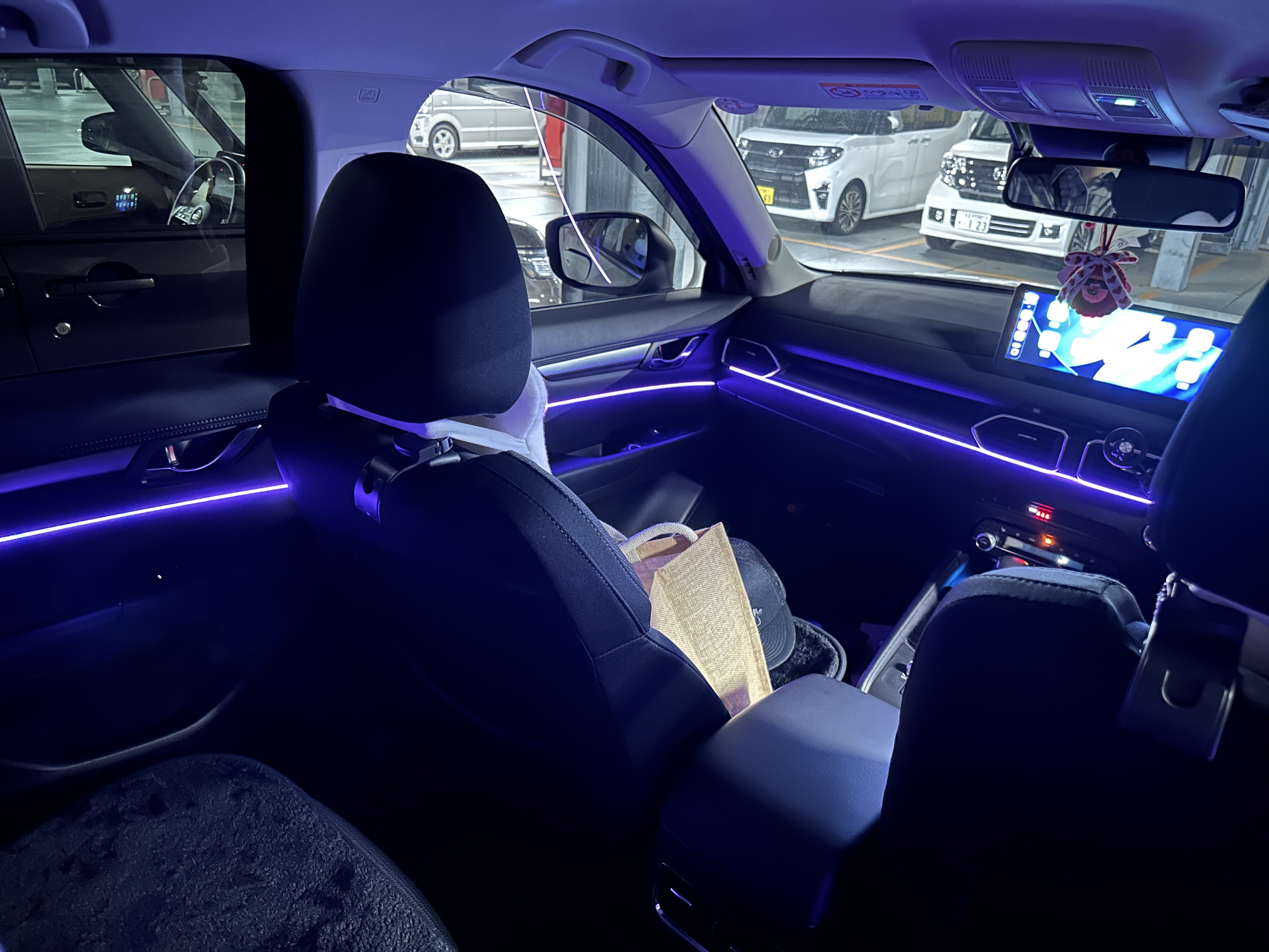 府中近辺で持ち込み車用品取付なら！