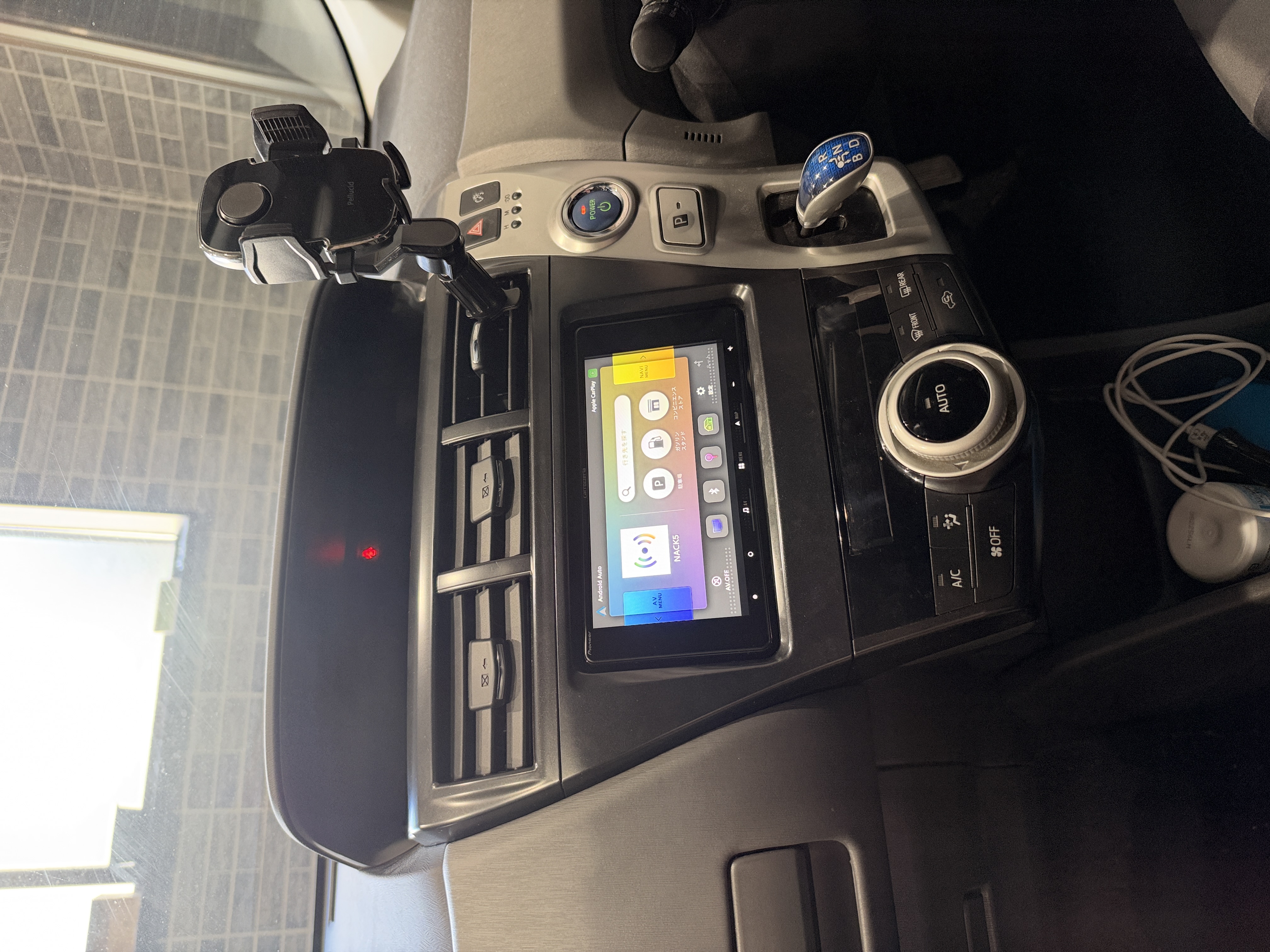調布周辺でカーナビ取付ならAuto Service Rにご相談！
