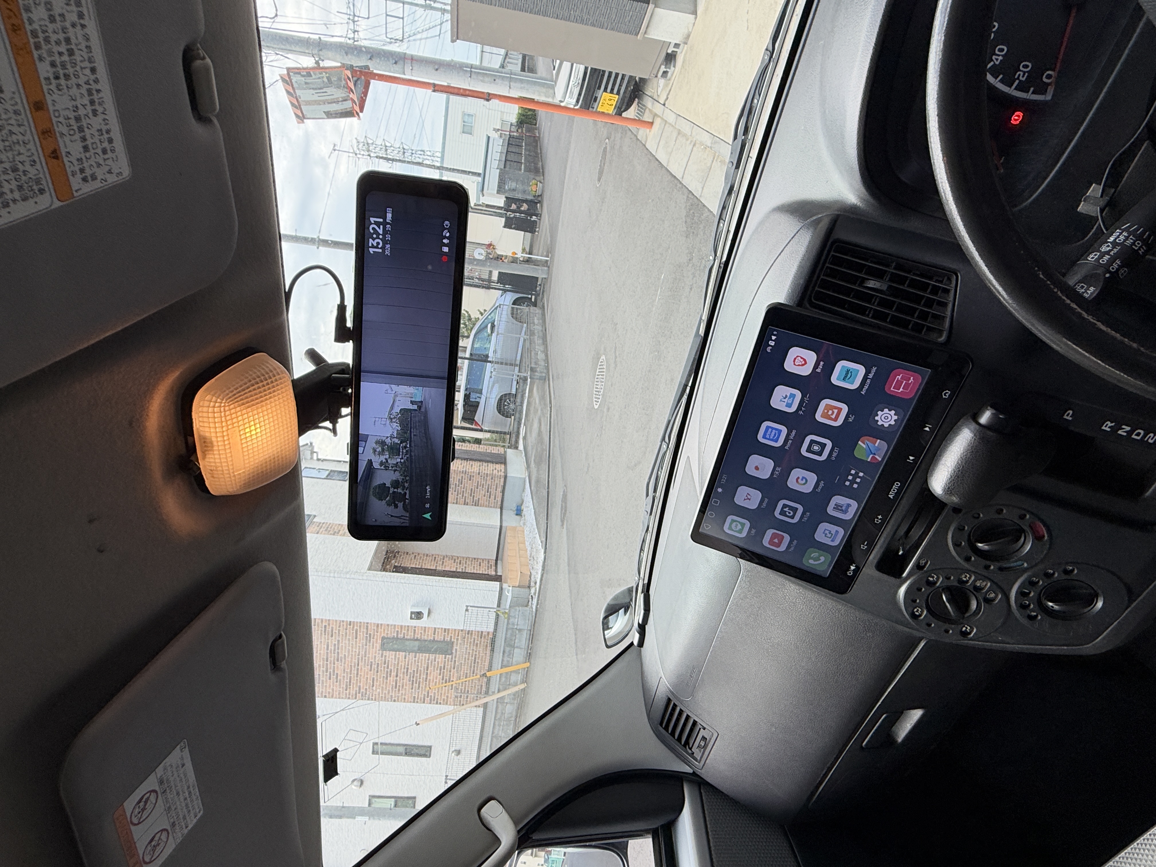 小平近辺でドラレコ取付ならAuto Service Rにご相談ください！