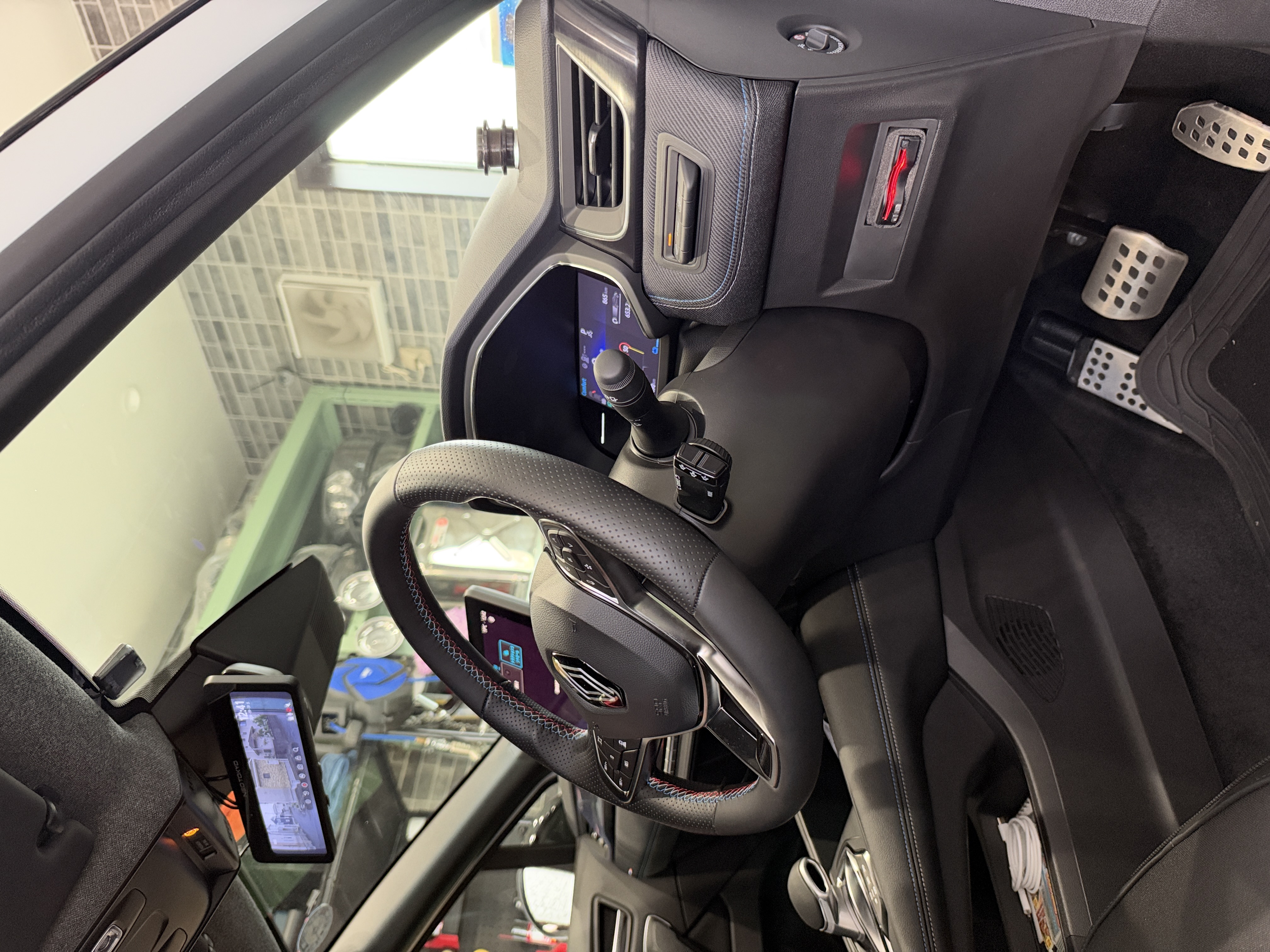 Auto Service Rの特長