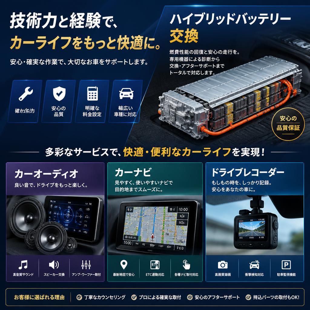 2. 取り扱いサービス一覧